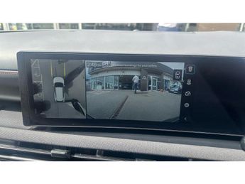 Hyundai TUCSON 1.6T Hybrid N Line S 5dr Auto Hybrid Estate