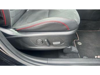 Hyundai TUCSON 1.6T Hybrid N Line S 5dr Auto Hybrid Estate