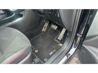 Hyundai TUCSON 1.6T Hybrid N Line S 5dr Auto Hybrid Estate