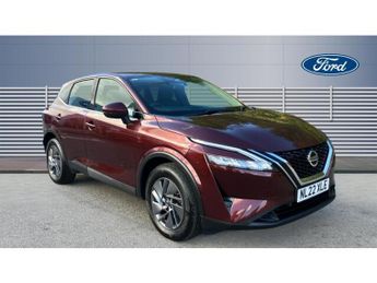 Nissan Qashqai 1.3 DiG-T MH Acenta Premium 5dr Petrol Hatchback