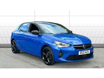 Vauxhall Corsa 1.2 Turbo SRi Premium 5dr Petrol Hatchback