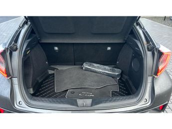 Toyota C-HR 1.8 Hybrid Dynamic 5dr CVT Hybrid Hatchback