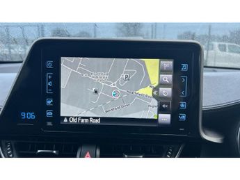 Toyota C-HR 1.8 Hybrid Dynamic 5dr CVT Hybrid Hatchback