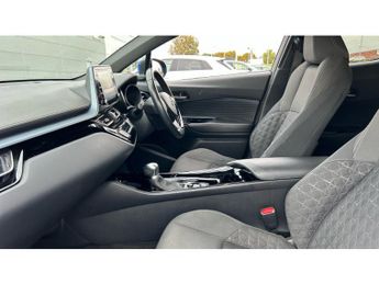 Toyota C-HR 1.8 Hybrid Design 5dr CVT Hybrid Hatchback