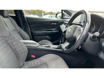 Toyota C-HR 1.8 Hybrid Design 5dr CVT Hybrid Hatchback
