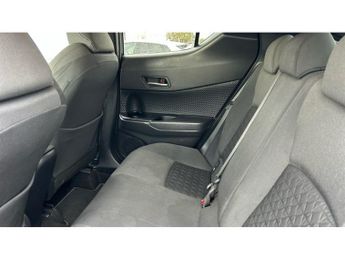 Toyota C-HR 1.8 Hybrid Design 5dr CVT Hybrid Hatchback