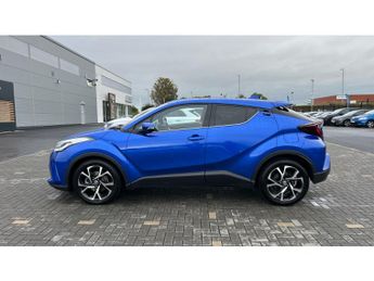 Toyota C-HR 1.8 Hybrid Design 5dr CVT Hybrid Hatchback