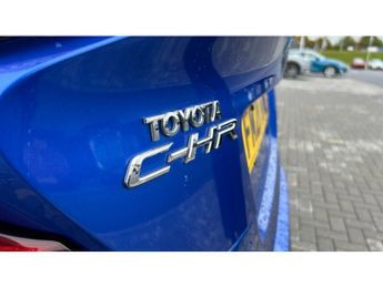Toyota C-HR 1.8 Hybrid Design 5dr CVT Hybrid Hatchback