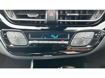 Toyota C-HR 1.8 Hybrid Design 5dr CVT Hybrid Hatchback