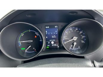 Toyota C-HR 1.8 Hybrid Design 5dr CVT Hybrid Hatchback