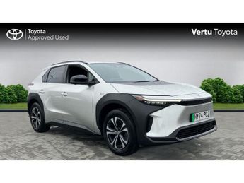 Toyota bZ4X 150kW Motion 71.4kWh 5dr Auto [11kW] Electric Hatchback