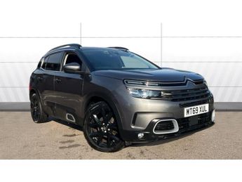 Citroen C5 Aircross 1.6 PureTech 180 Flair Plus 5dr EAT8 Petrol Hatchback