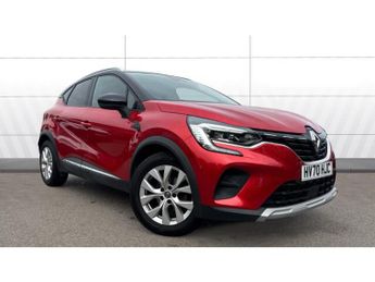 Renault Captur 1.0 TCE 100 Iconic 5dr Petrol Hatchback