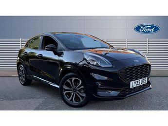 Ford Puma 1.0 EcoBoost Hybrid mHEV ST-Line 5dr DCT Petrol Hatchback