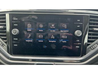 Volkswagen T-Roc 2.0 TSI 4MOTION SEL 5dr DSG Petrol Hatchback