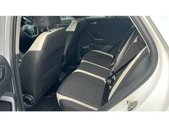 Volkswagen T-Roc 2.0 TSI 4MOTION SEL 5dr DSG Petrol Hatchback