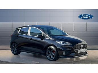 Ford Fiesta 1.5 EcoBoost ST-3 5dr Petrol Hatchback