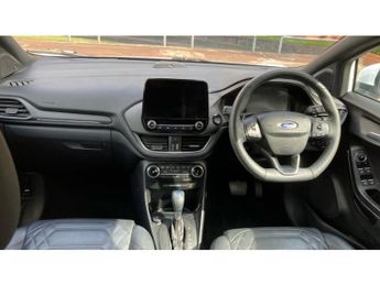 Ford Puma 1.0 EcoBoost Hybr mHEV 155 ST-Line Vignale 5dr DCT Petrol Hatchb