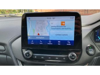 Ford Puma 1.0 EcoBoost Hybr mHEV 155 ST-Line Vignale 5dr DCT Petrol Hatchb