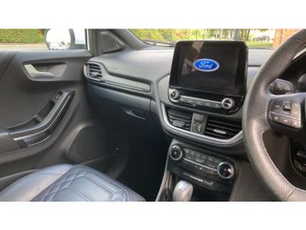 Ford Puma 1.0 EcoBoost Hybr mHEV 155 ST-Line Vignale 5dr DCT Petrol Hatchb