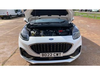 Ford Puma 1.0 EcoBoost Hybr mHEV 155 ST-Line Vignale 5dr DCT Petrol Hatchb