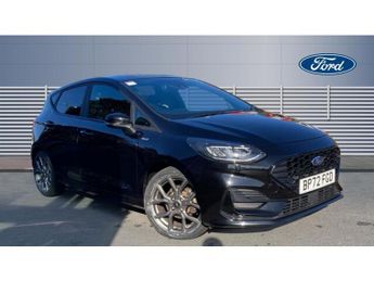 Ford Fiesta 1.0 EcoBoost ST-Line 5dr Petrol Hatchback