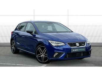 SEAT Ibiza 1.0 TSI 115 FR Sport [EZ] 5dr DSG Petrol Hatchback