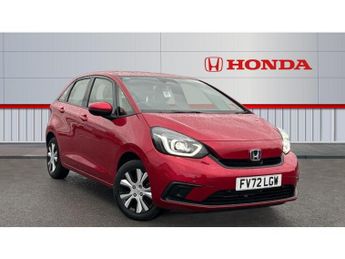 Honda Jazz 1.5 i-MMD Hybrid SR 5dr eCVT Hybrid Hatchback