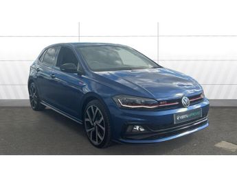 Volkswagen Polo 2.0 TSI GTI+ 5dr DSG Petrol Hatchback