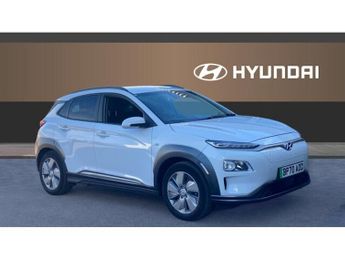 Hyundai KONA 150kW Premium 64kWh 5dr Auto Electric Hatchback