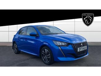Peugeot 208 1.2 PureTech 100 Allure Premium 5dr Petrol Hatchback