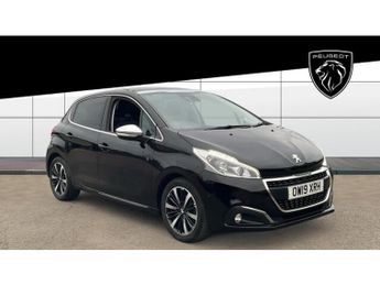 Peugeot 208 1.2 PureTech 82 Tech Edition 5dr [Start Stop] Petrol Hatchback