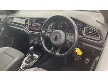Volkswagen T-Roc 2.0 TSI 4MOTION R 5dr DSG Petrol Hatchback