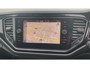 Volkswagen T-Roc 2.0 TSI 4MOTION R 5dr DSG Petrol Hatchback
