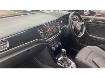 Volkswagen T-Roc 2.0 TSI 4MOTION R 5dr DSG Petrol Hatchback