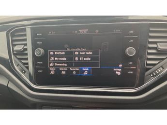 Volkswagen T-Roc 2.0 TSI 4MOTION R 5dr DSG Petrol Hatchback