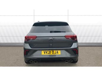 Volkswagen T-Roc 2.0 TSI 4MOTION R 5dr DSG Petrol Hatchback