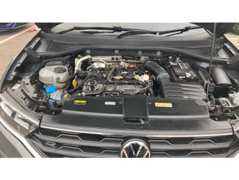 Volkswagen T-Roc 2.0 TSI 4MOTION R 5dr DSG Petrol Hatchback