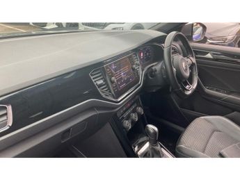 Volkswagen T-Roc 2.0 TSI 4MOTION R 5dr DSG Petrol Hatchback