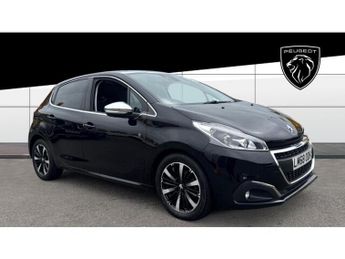Peugeot 208 1.2 PureTech 82 Tech Edition 5dr [Start Stop] Petrol Hatchback
