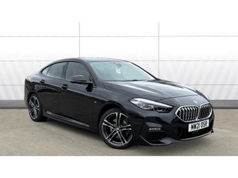 BMW 218 218i [136] M Sport 4dr DCT Petrol Saloon
