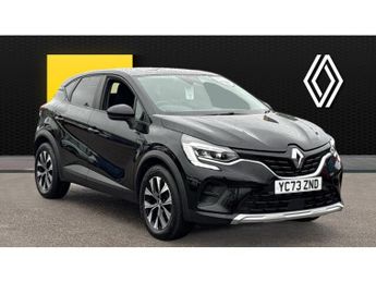 Renault Captur 1.6 E-Tech full hybrid 145 Evolution 5dr Auto Hybrid Hatchback