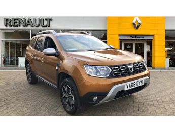 Dacia Duster 1.6 SCe Prestige 5dr Petrol Estate