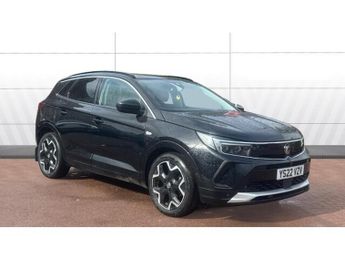 Vauxhall Grandland 1.2 Turbo Elite 5dr Petrol Hatchback