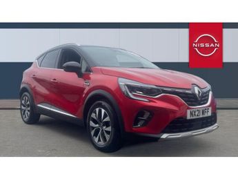 Renault Captur 1.0 TCE 100 S Edition 5dr Petrol Hatchback