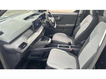 Ford Transit Courier E-Transit Courier 100kW 43kWh Trend Van Auto