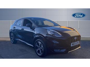 Ford Puma 1.0 EcoBoost Hybrid mHEV ST-Line 5dr DCT Petrol Hatchback