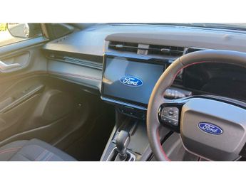 Ford Puma 1.0 EcoBoost Hybrid mHEV ST-Line 5dr DCT Petrol Hatchback