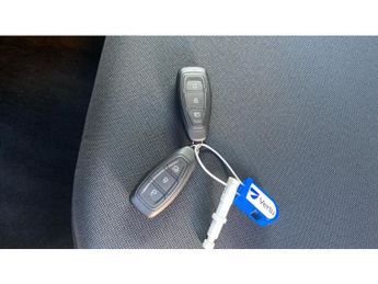 Ford Puma 1.0 EcoBoost Hybrid mHEV ST-Line 5dr DCT Petrol Hatchback
