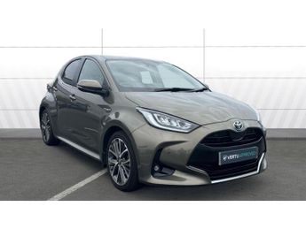 Toyota Yaris 1.5 Hybrid Excel 5dr CVT Hybrid Hatchback